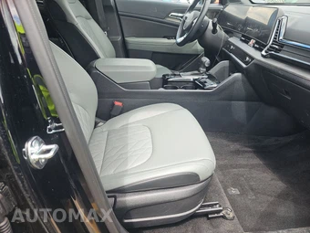 2025 Kia Sportage X-Line - miniatura 8