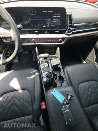 2025 Kia Sportage X-Line - miniatura 10