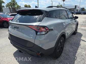 2025 Kia Sportage X-Line - miniatura 3