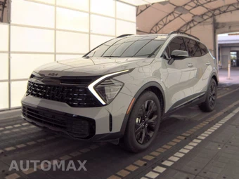 2025 Kia Sportage X-Line
