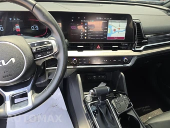 2025 Kia Sportage X-Line - miniatura 11