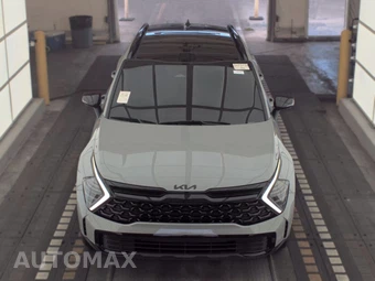 2025 Kia Sportage X-Line - miniatura 2