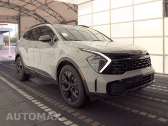2025 Kia Sportage X-Line - miniatura 3