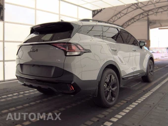 2025 Kia Sportage X-Line - miniatura 4