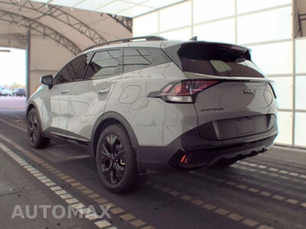 2025 Kia Sportage X-Line - miniatura 6