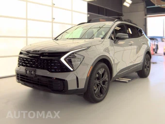 2025 Kia Sportage X-Line