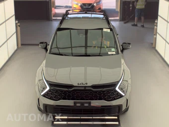2025 Kia Sportage X-Line - miniatura 2