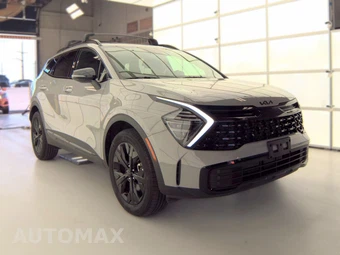 2025 Kia Sportage X-Line - miniatura 3