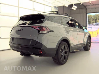 2025 Kia Sportage X-Line - miniatura 4