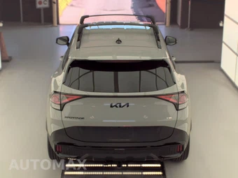 2025 Kia Sportage X-Line - miniatura 5