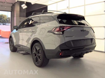 2025 Kia Sportage X-Line - miniatura 6