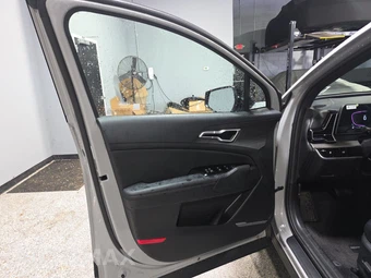 2025 Kia Sportage X-Line - miniatura 9