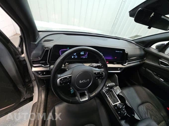 2025 Kia Sportage X-Line - miniatura 11
