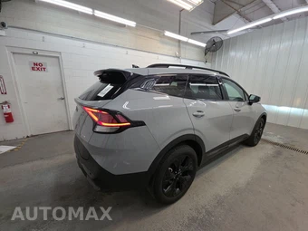 2025 Kia Sportage X-Line - miniatura 4