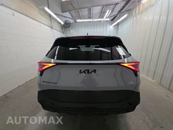 2025 Kia Sportage X-Line - miniatura 5