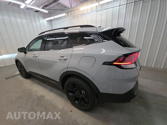 2025 Kia Sportage X-Line - miniatura 6