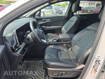 2025 Kia Sportage X-Line - miniatura 3