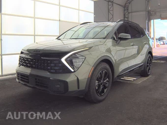 2025 Kia Sportage X-Pro