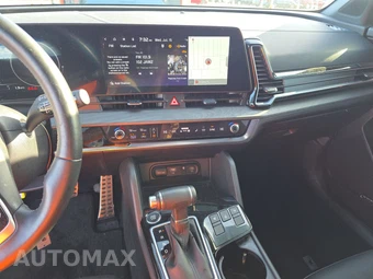 2025 Kia Sportage X-Pro - miniatura 11