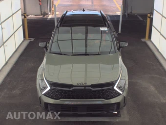 2025 Kia Sportage X-Pro - miniatura 2