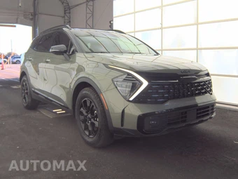 2025 Kia Sportage X-Pro - miniatura 3