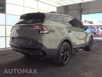 2025 Kia Sportage X-Pro - miniatura 4