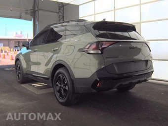 2025 Kia Sportage X-Pro - miniatura 6