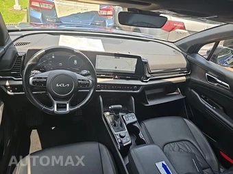 2025 Kia Sportage X-Pro Prestige - miniatura 14
