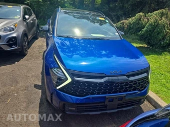 2025 Kia Sportage X-Pro Prestige - miniatura 2