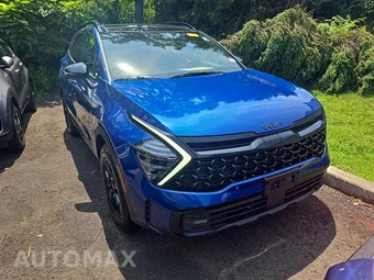 2025 Kia Sportage X-Pro Prestige - miniatura 3