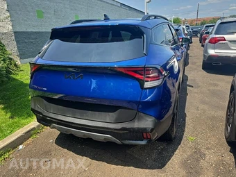 2025 Kia Sportage X-Pro Prestige - miniatura 4