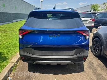 2025 Kia Sportage X-Pro Prestige - miniatura 5