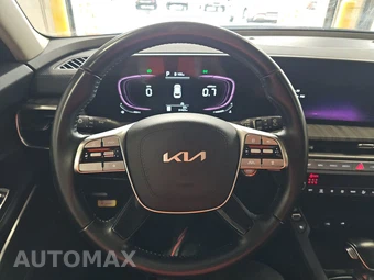2025 Kia Telluride EX - miniatura 10