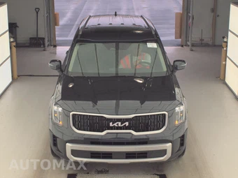 2025 Kia Telluride EX - miniatura 2