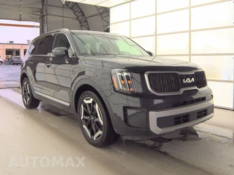 2025 Kia Telluride EX - miniatura 3