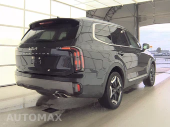2025 Kia Telluride EX - miniatura 4