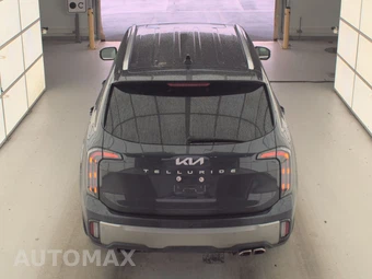 2025 Kia Telluride EX - miniatura 5