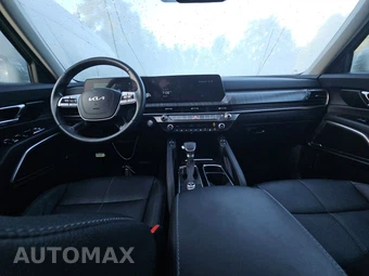 2025 Kia Telluride EX – miniatura 11