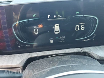 2025 Kia Telluride EX – miniatura 12