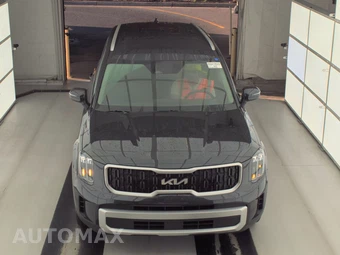 2025 Kia Telluride EX – miniatura 2
