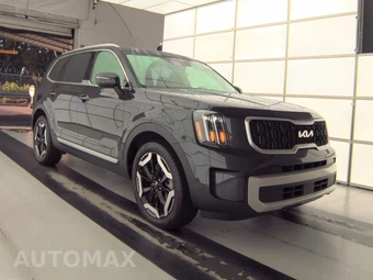 2025 Kia Telluride EX – miniatura 3