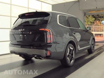 2025 Kia Telluride EX – miniatura 4
