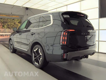 2025 Kia Telluride EX – miniatura 6