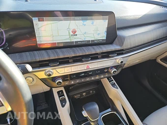 2025 Kia Telluride EX - miniatura 11