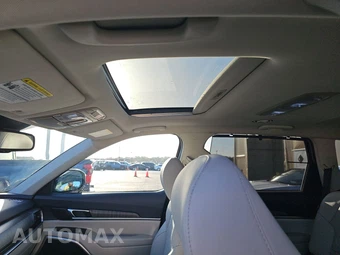 2025 Kia Telluride EX - miniatura 19