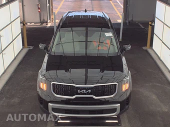 2025 Kia Telluride EX - miniatura 2