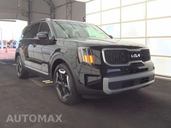 2025 Kia Telluride EX - miniatura 3