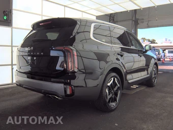 2025 Kia Telluride EX - miniatura 4