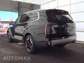 2025 Kia Telluride EX - miniatura 6