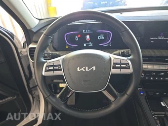 2025 Kia Telluride EX – miniatura 10